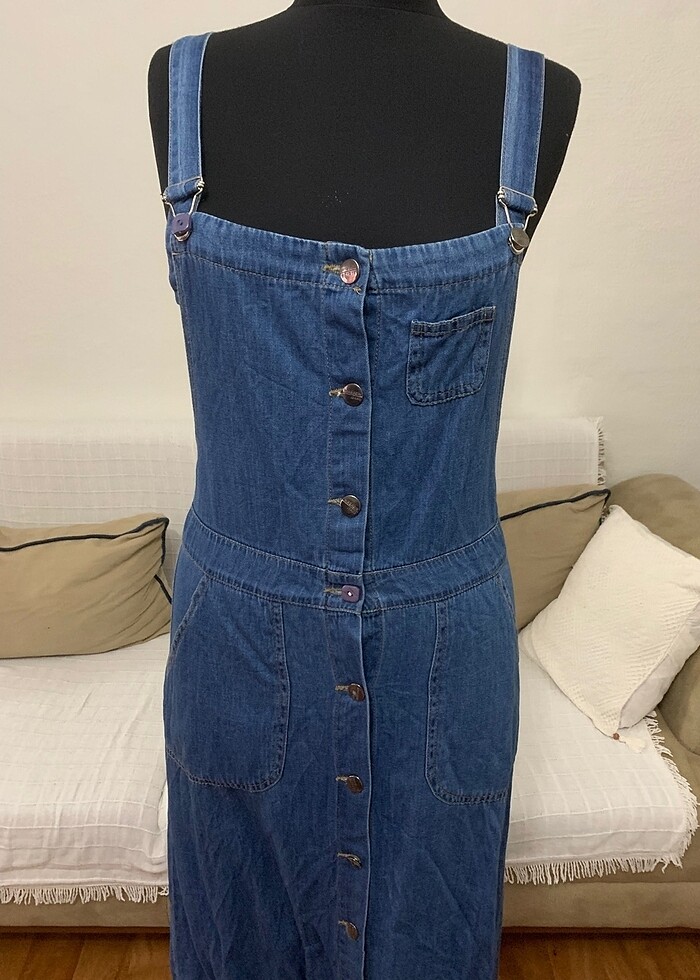 KOT SLOPET ELBİSE KADIN - Görsel 2