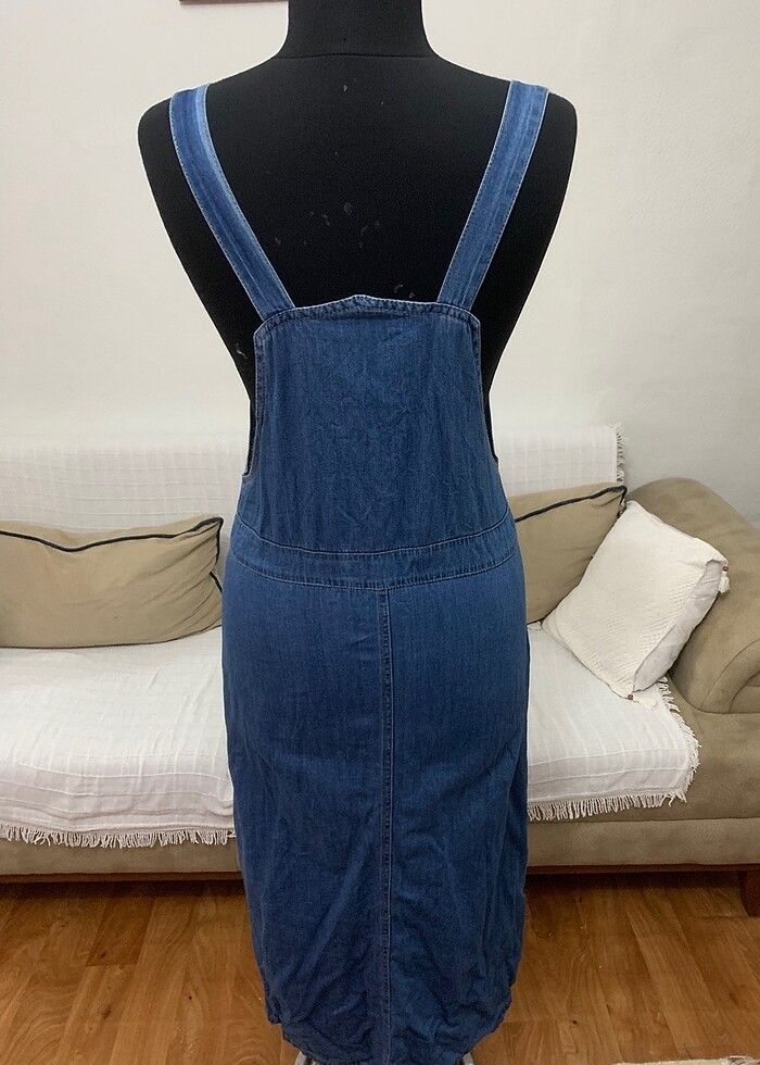 KOT SLOPET ELBİSE KADIN - Görsel 3