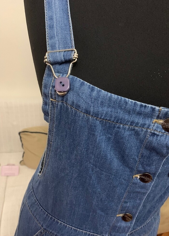 KOT SLOPET ELBİSE KADIN - Görsel 4