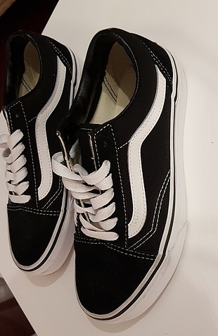 vans spor ayakkabi.