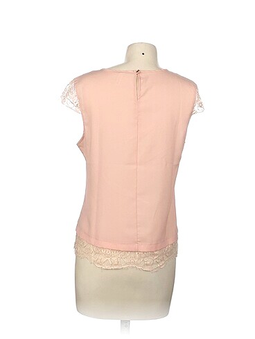 xl Beden Saten Bluz %70 İndirimli.