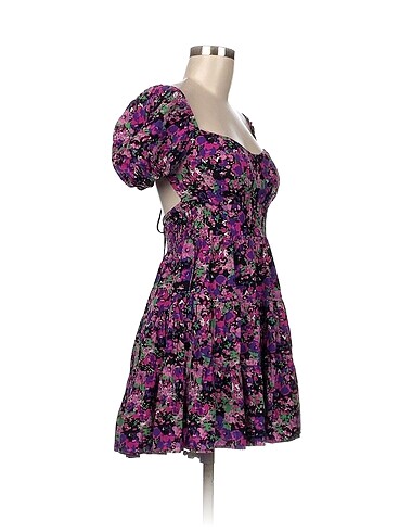 Vintage Love Vintage Love Kısa Elbise %70 İndirimli.