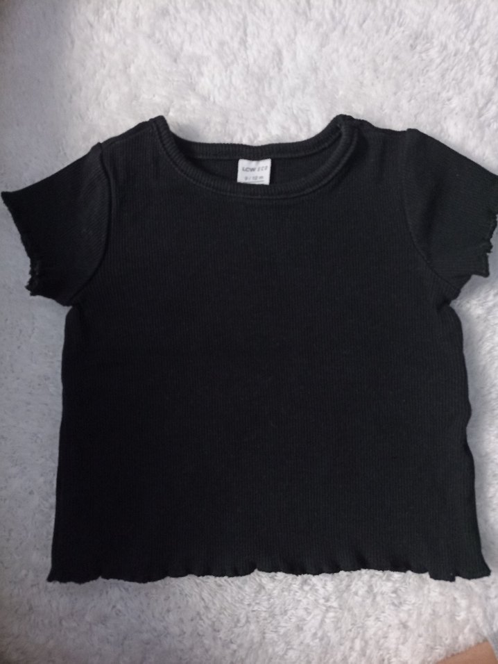 kız bebek tişört - Görsel 2