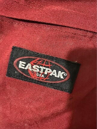  Beden bordo Renk Eastpak sırt çantası