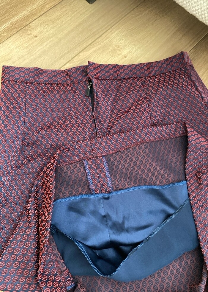 Astarlı etek - Görsel 3