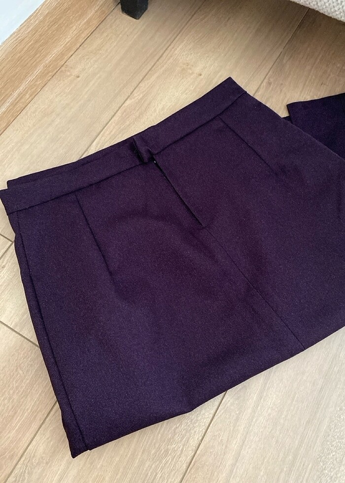 Yırtmaçlı etek - Görsel 3