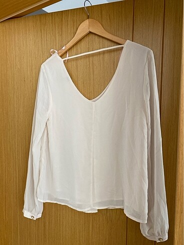 Sifon bluz astarlı - Görsel 2