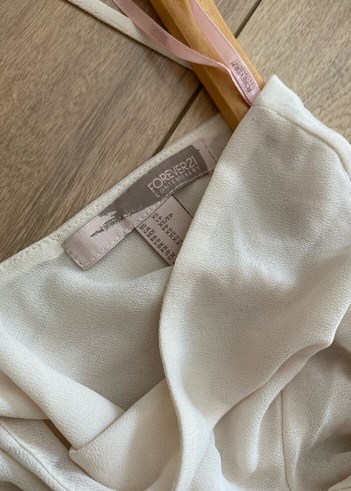 Sifon bluz astarlı - Görsel 5