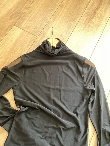 Boğazlı bluz - Görsel 3