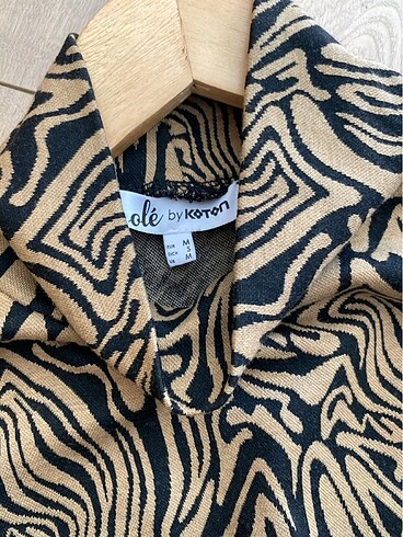 Koton bluz - Görsel 3