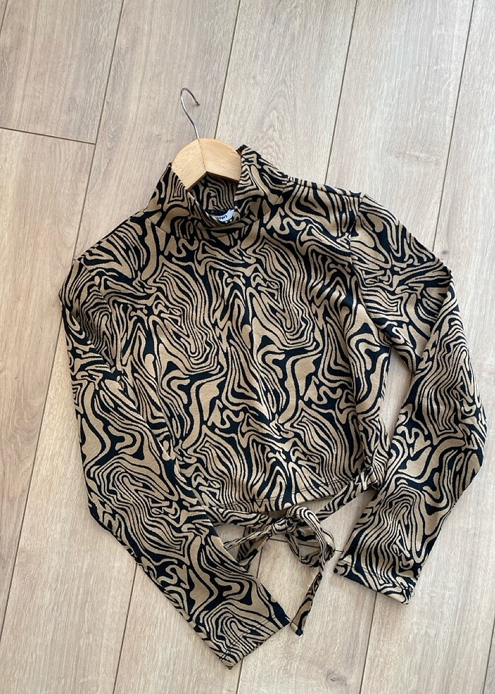 Koton bluz - Görsel 2