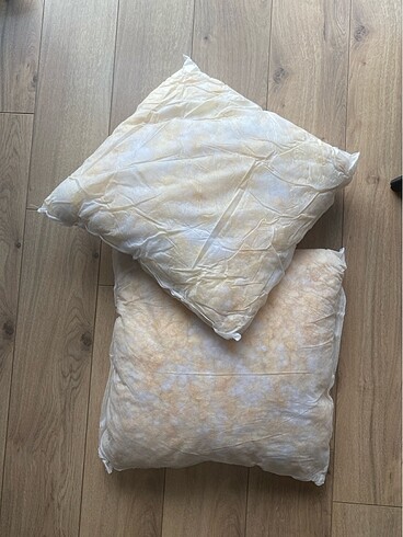 2 adet 40x40 yastık içi - Görsel 2