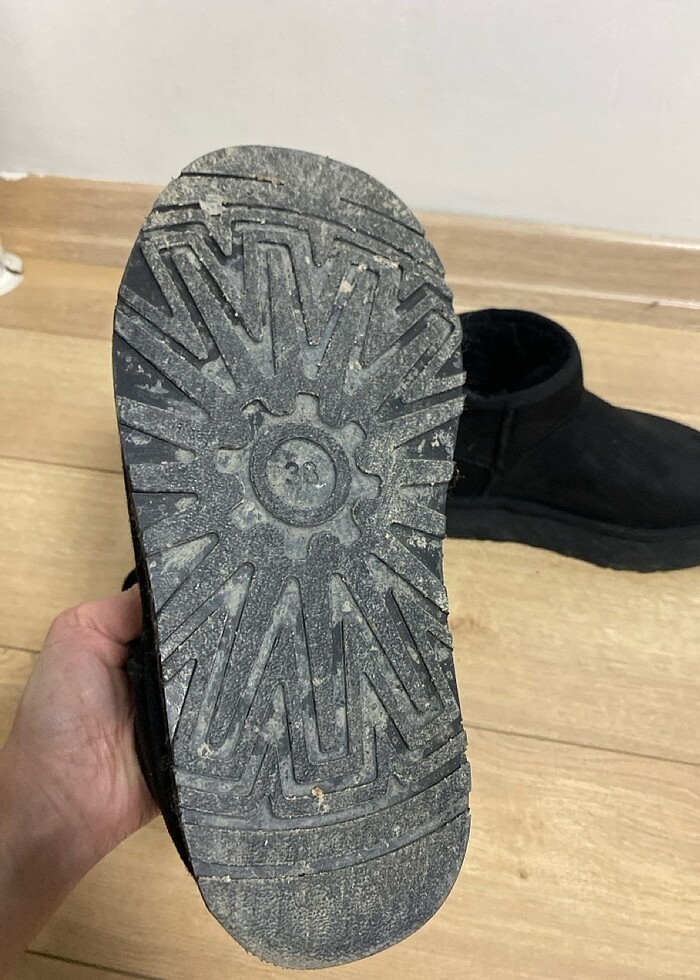 Stradivarius bot - Görsel 4