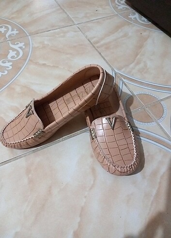 38 Beden camel Renk Babett