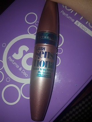 Maybelline Lash Sensational Waterproof Maskara
