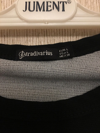 Stradivarius Crop top