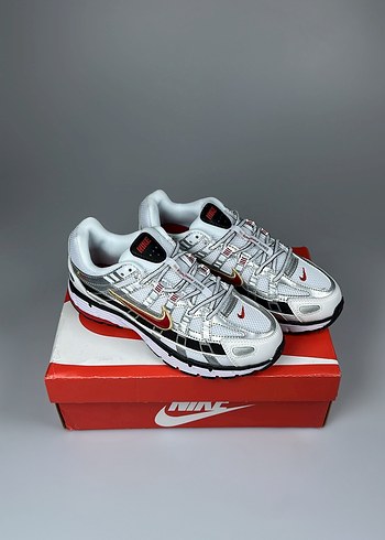 Nike P6000 Spor Aykkabi 40 41 42 43 44 45 Numaralari Mevcut