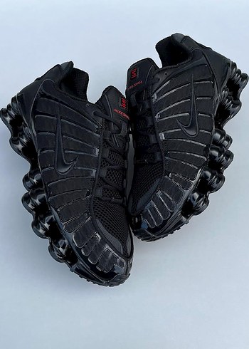 Nike Siyah Spor Ayakkabi 40 41 42 43 44 45