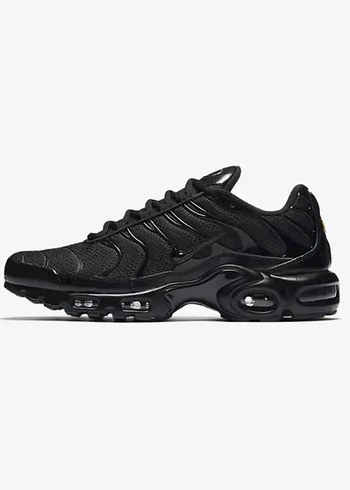 Nike Siyah Air Max Plus Sneaker 40 41 42 43 44 45