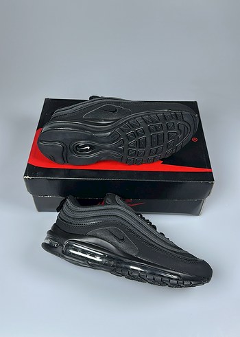 Nike Air Max 97 Siyah Sneaker