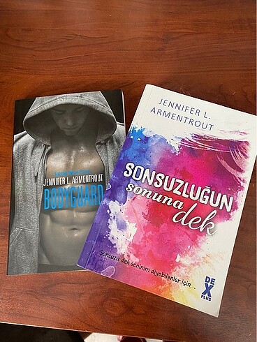 Kitap Jennifer L. Armentrout