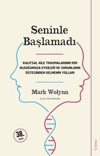 Seninle başlamadı kitap