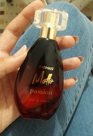 Motto Passion Parfüm Farmasi Parfüm %37 İndirimli - Gardrops
