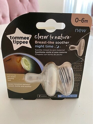 Tommee tippee