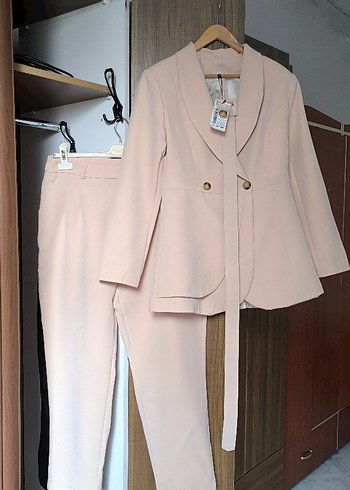 Zara Sikligin Ve Rahatligin Bulustugu Pudra Pembe Takim