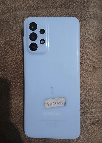 Samsung Acik Mavi Akilli Telefon