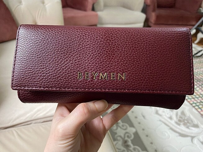 Beymen Beymen kadın cüzdan