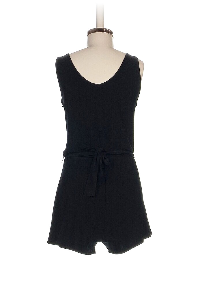 Mango Kısa Tulum %70 İndirimli. - Görsel 3