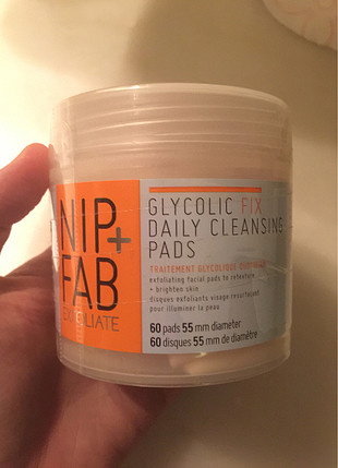 Nip fab glycolic fix