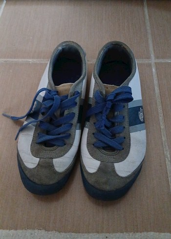 Lacoste Retro Suet Sneaker