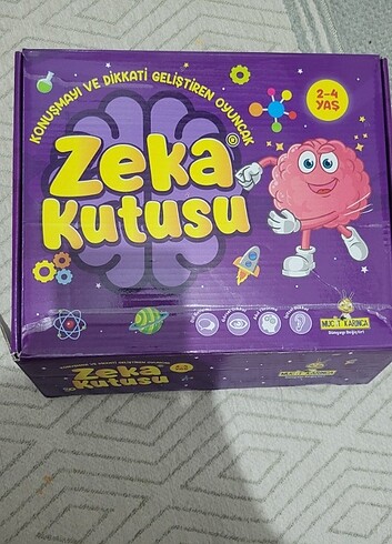 Zeka kutusu