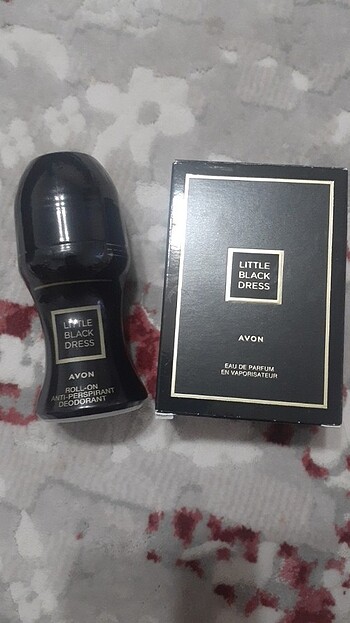 Little black dress parfum