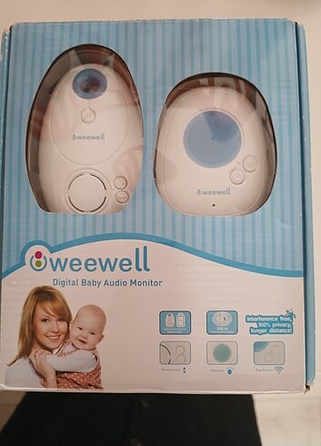 Weewell bebek telsizi