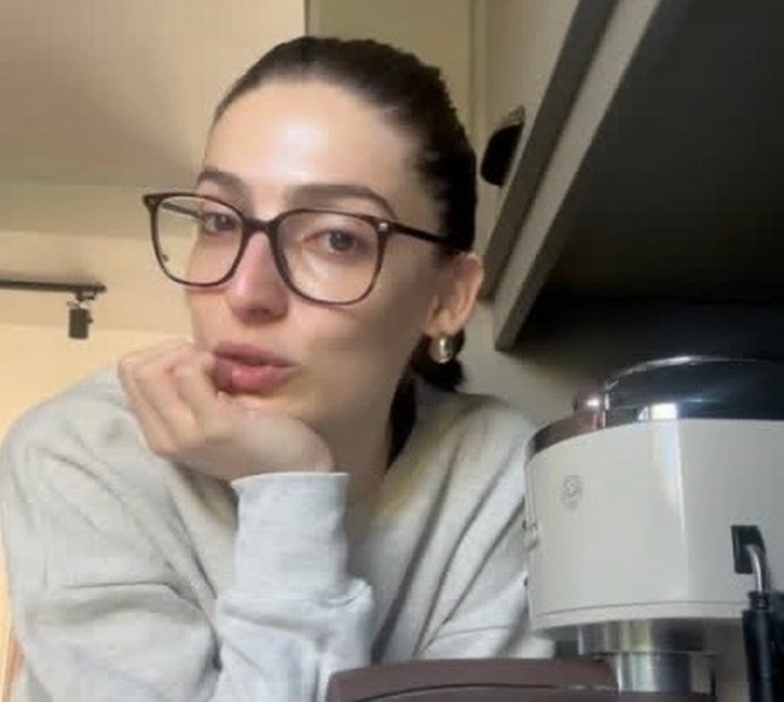 Ralph Lauren gözlük - Görsel 2