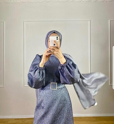 Diğer Tesettür abiye