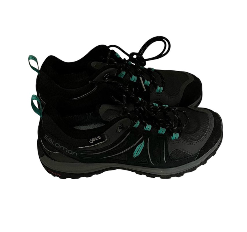 Salomon kadın spor ayakkabı - Görsel 2