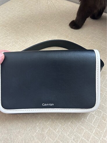 Calvin klein bel çantası