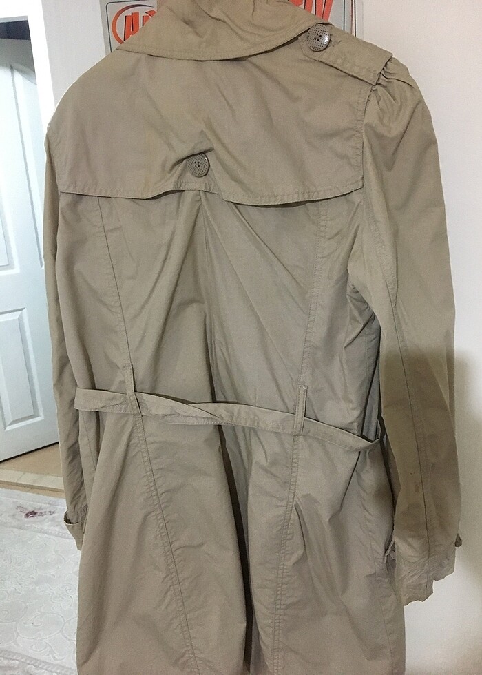 trençkot - Görsel 2