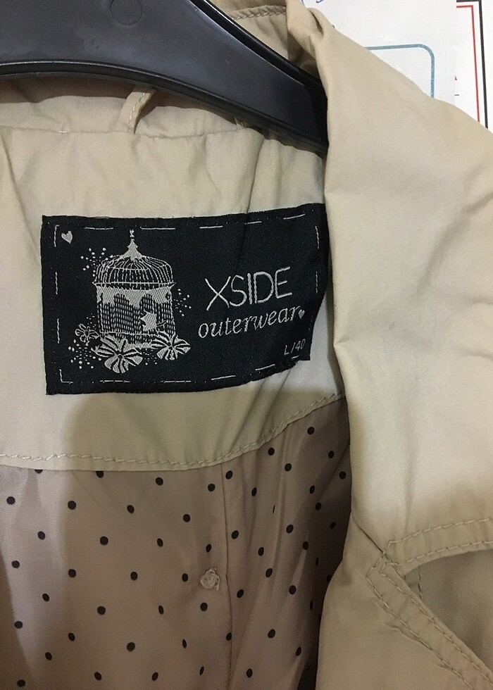 trençkot - Görsel 3