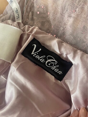 nişanlık abiye - Görsel 7