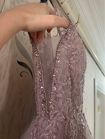 nişanlık abiye - Görsel 8