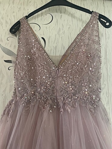 nişanlık abiye - Görsel 5