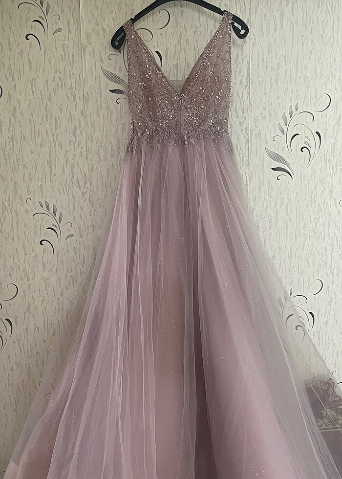 nişanlık abiye - Görsel 4