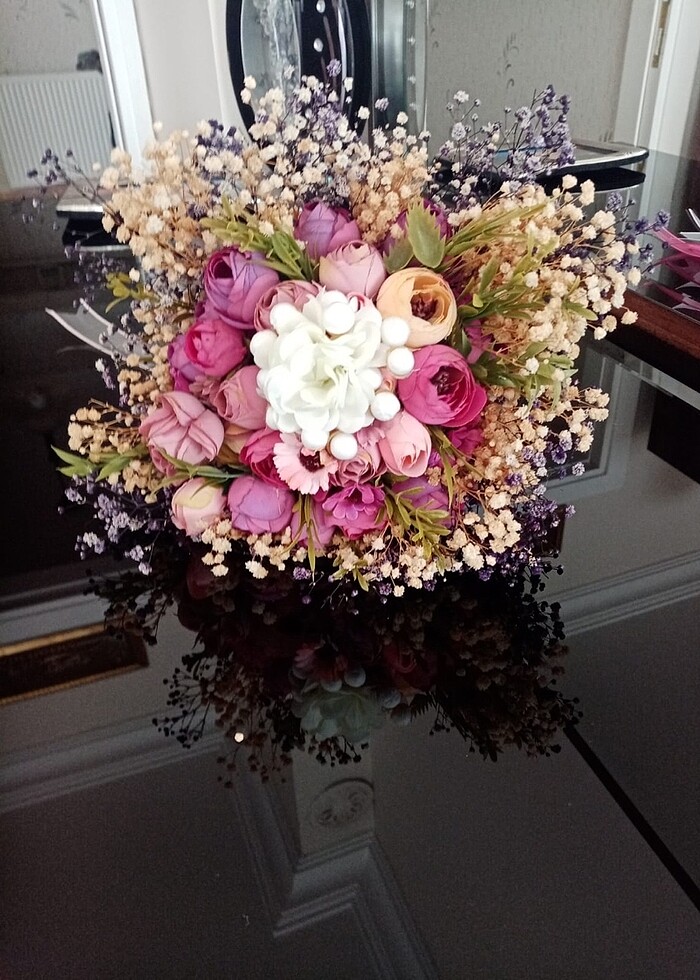 gelin çiçeği - Görsel 2