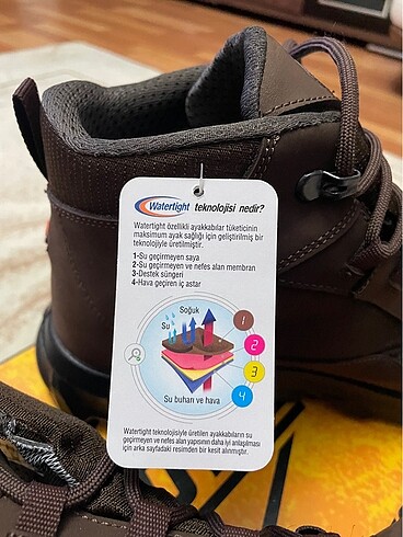 scooter erkek bot - Görsel 5