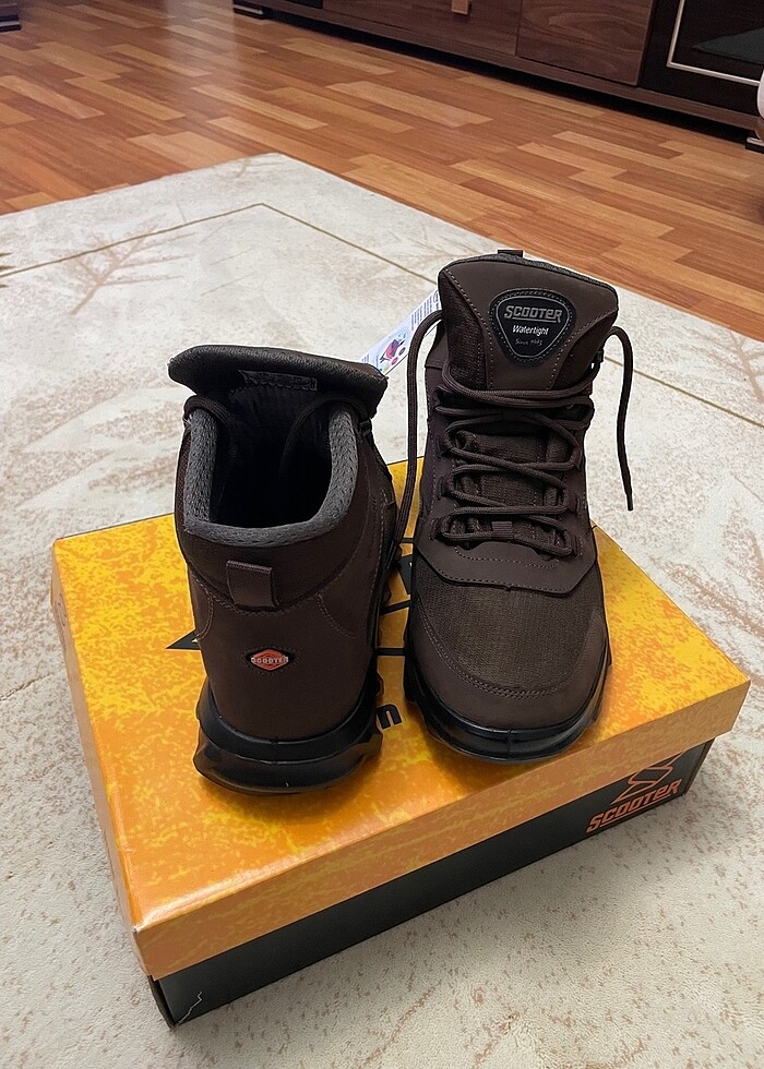 scooter erkek bot - Görsel 4